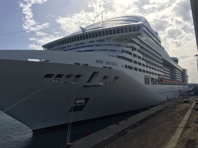 msc divina